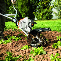 STIHL MM 56 Мультидвигатель STIHL 46040115401, Мультидвигатели Штиль